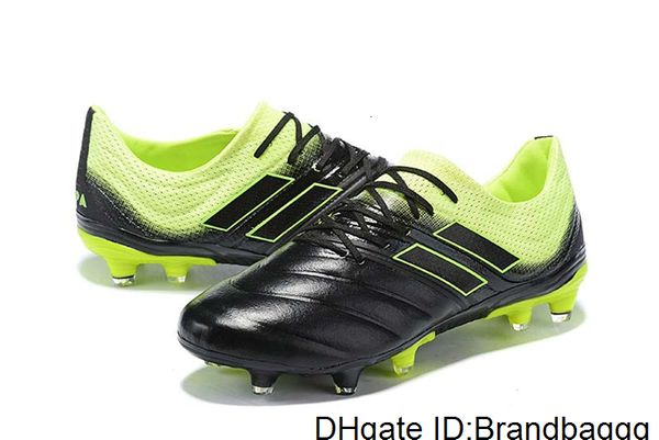 copa exhibit black/yellow 19.1 fg football boots copa 19.4 fg soccer shoes outdoor mens soccer cleats sports shoes, White;pink
copa exhibit black/yellow 19.1 fg football boots copa 19.4 fg soccer shoes outdoor mens soccer cleats sports shoes, White;pink
