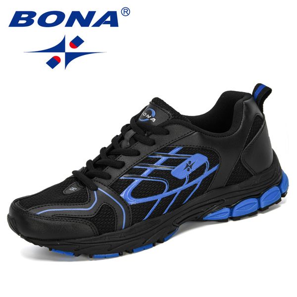 bona 2020 new designers fashion style sport shoes men flats training running shoes zapatos de hombre man outdoor athletic
bona 2020 new designers fashion style sport shoes men flats training running shoes zapatos de hombre man outdoor athletic