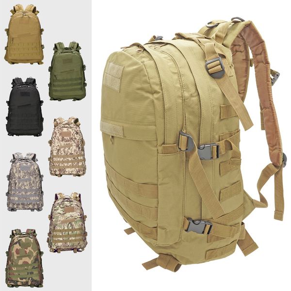both shoulders knapsack outdoor articles waterproof oxford tactical package motion camouflage modern camp bag factory direct selling 33qa p1
both shoulders knapsack outdoor articles waterproof oxford tactical package motion camouflage modern camp bag factory direct selling 33qa p1