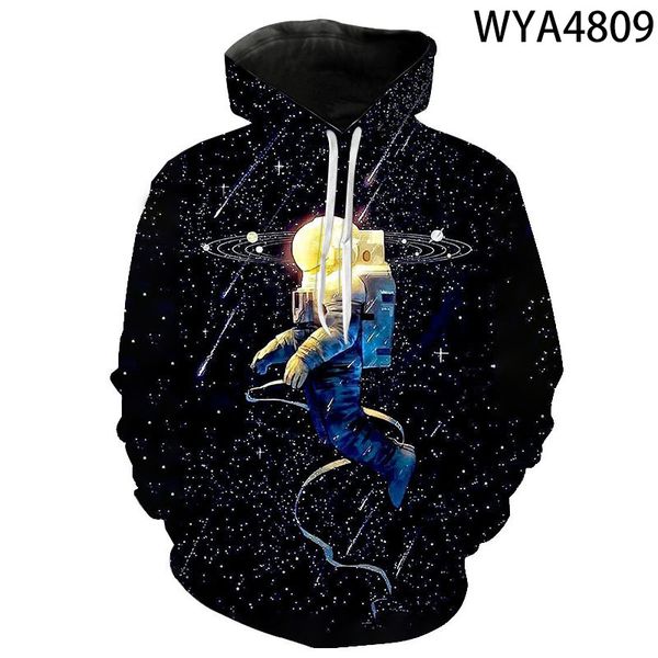 весна и осень мужчины женщины дети астронавт starry sky 3d печатный толстовки пуловеры streetwear мальчик девочка дети толстовка tops, Black
весна и осень мужчины женщины дети астронавт starry sky 3d печатный толстовки пуловеры streetwear мальчик девочка дети толстовка tops, Black