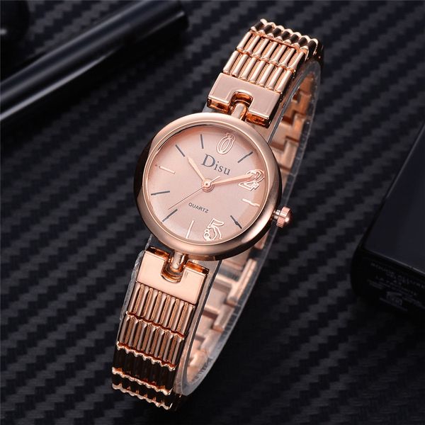 classic women watch luxury fashion business quartz wristwatch ladies bracelet watch clcok #f, Slivery;brown
classic women watch luxury fashion business quartz wristwatch ladies bracelet watch clcok #f, Slivery;brown
