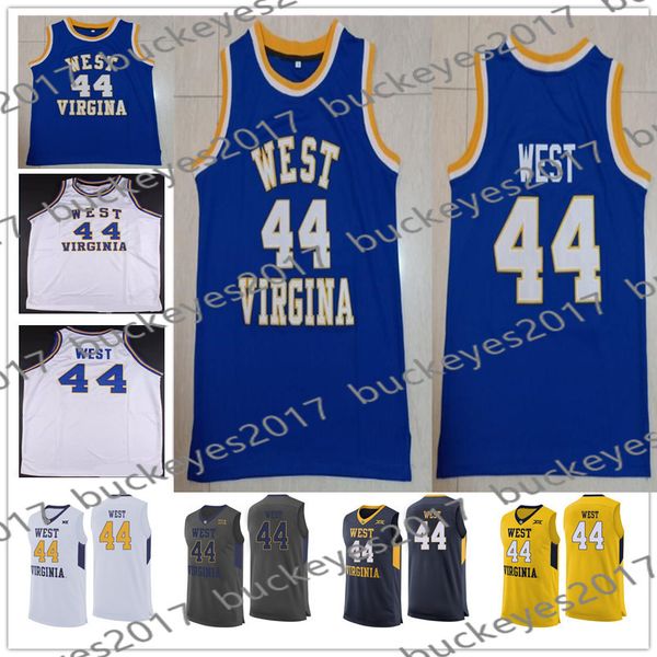 west virginia mountaineers ncaa #44 west vintage jerry blue yellow navy men youth kids retro wvu college basketball jerseys s-4xl, Black
west virginia mountaineers ncaa #44 west vintage jerry blue yellow navy men youth kids retro wvu college basketball jerseys s-4xl, Black
