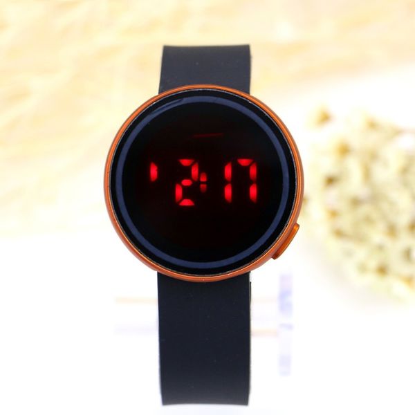 fashion outdoor sport sdudent watch watches alarm clock led digital watch with reloj hombre christmas gift for boys, Slivery;brown
fashion outdoor sport sdudent watch watches alarm clock led digital watch with reloj hombre christmas gift for boys, Slivery;brown