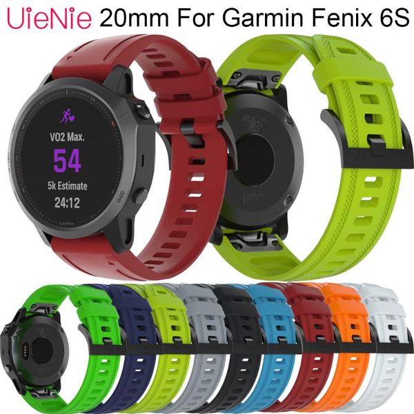 20mm comfortable strap for garmin 5s classic bracelet for garmin 6s quick release band 5s plus band, Black;brown
20mm comfortable strap for garmin 5s classic bracelet for garmin 6s quick release band 5s plus band, Black;brown