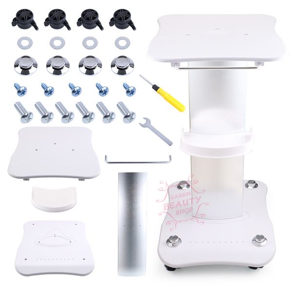 new reliable quality trolley medical cart with draws assembled stand holder for cavitation instrument salon spa machine
new reliable quality trolley medical cart with draws assembled stand holder for cavitation instrument salon spa machine