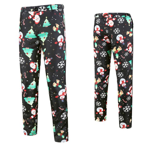 warm pants men new long pants men wedding new sale charm christmas 3d printing slim fit party fashion long pant jaycosin, Black
warm pants men new long pants men wedding new sale charm christmas 3d printing slim fit party fashion long pant jaycosin, Black