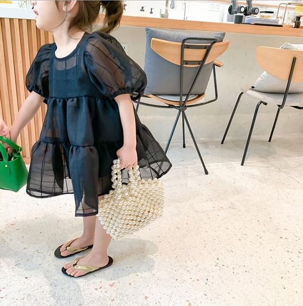 2020 new baby girls princess dress tulle short sleeve kids girls dresses with ves t1-7 years, Red;yellow
2020 new baby girls princess dress tulle short sleeve kids girls dresses with ves t1-7 years, Red;yellow