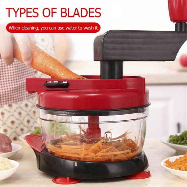 multifunctional manual meat grinder vegetable fruit cutter potato slicer peeler carrot grater mixer kitchen gadget
multifunctional manual meat grinder vegetable fruit cutter potato slicer peeler carrot grater mixer kitchen gadget