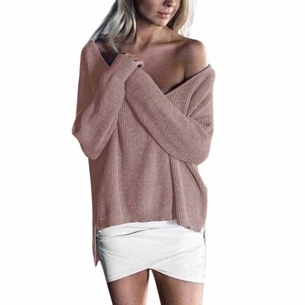 autunm spring women sweaters pullovers casual loose knitted sweater women tricot pullover jumpers mujer sweater, White;black
autunm spring women sweaters pullovers casual loose knitted sweater women tricot pullover jumpers mujer sweater, White;black