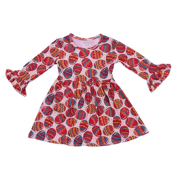 2020 spring children boutique clothing easter egg design ruffle dress for holiday infant cute frocks milksilk smocked dress hot, Red;yellow
2020 spring children boutique clothing easter egg design ruffle dress for holiday infant cute frocks milksilk smocked dress hot, Red;yellow