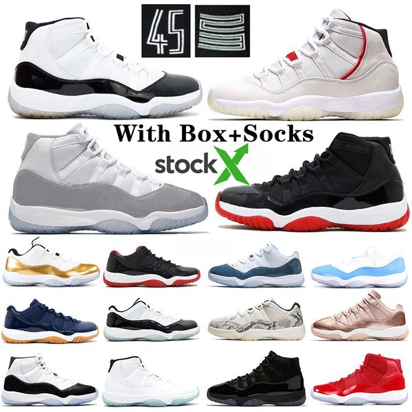 bred 11 11s concord 45 space jam snakeskin air men jordan basketball shoes hight low skin sports designer sneakers trainers
bred 11 11s concord 45 space jam snakeskin air men jordan basketball shoes hight low skin sports designer sneakers trainers