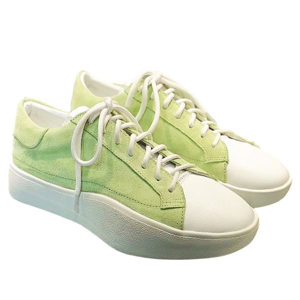 new season 2019 green breathable fashionable sports shoes fashion wild casual shoes women's shoes size 35-42, Black
new season 2019 green breathable fashionable sports shoes fashion wild casual shoes women's shoes size 35-42, Black