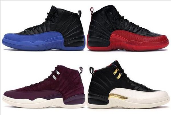 2019 fiba black game royal jumpman 12 12s men basketball shoes cny dark grey french blue wings mens designer shoes 40-47
2019 fiba black game royal jumpman 12 12s men basketball shoes cny dark grey french blue wings mens designer shoes 40-47