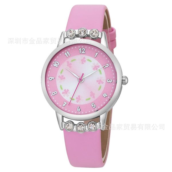 new brand quartz flower digital diamond watch kids boys girls watches student fashion wristwatch relojes montres kol saati clock, Slivery;brown
new brand quartz flower digital diamond watch kids boys girls watches student fashion wristwatch relojes montres kol saati clock, Slivery;brown
