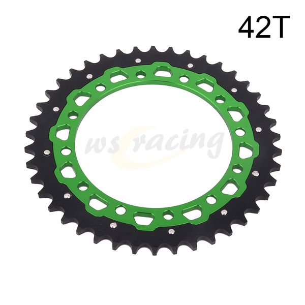 42t 48t 49t 50t 51t rear chain sprocket for kdx klx kx kxf 125 200 220r 250 300r 450 450r 500 650 kx250f rmz250
42t 48t 49t 50t 51t rear chain sprocket for kdx klx kx kxf 125 200 220r 250 300r 450 450r 500 650 kx250f rmz250