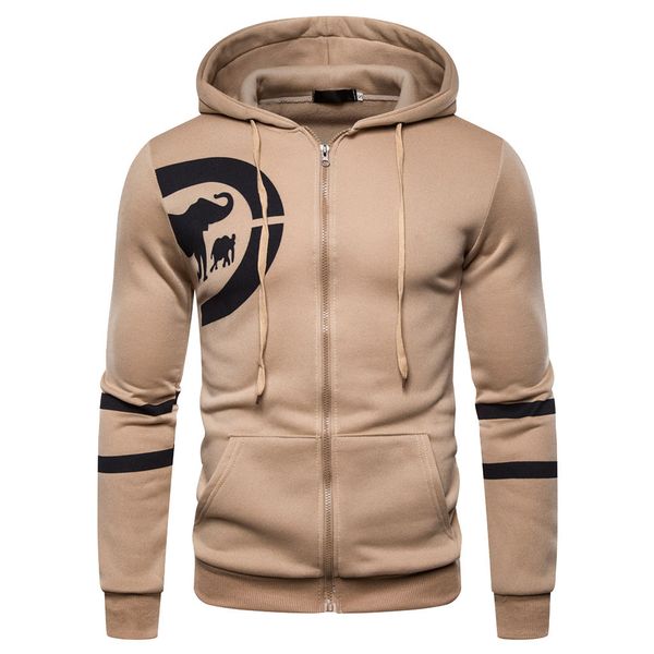 men hip elephant print hoodie sweatshirt male casual auttumn zipper fitness sport blouse anime shirt sudadera hombre 25#, Black
men hip elephant print hoodie sweatshirt male casual auttumn zipper fitness sport blouse anime shirt sudadera hombre 25#, Black