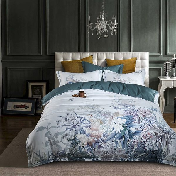 european egyptian cotton bed linen soft satin bedding floral pastoral duvet cover pillowcases bedspreads 4pcs sets
european egyptian cotton bed linen soft satin bedding floral pastoral duvet cover pillowcases bedspreads 4pcs sets