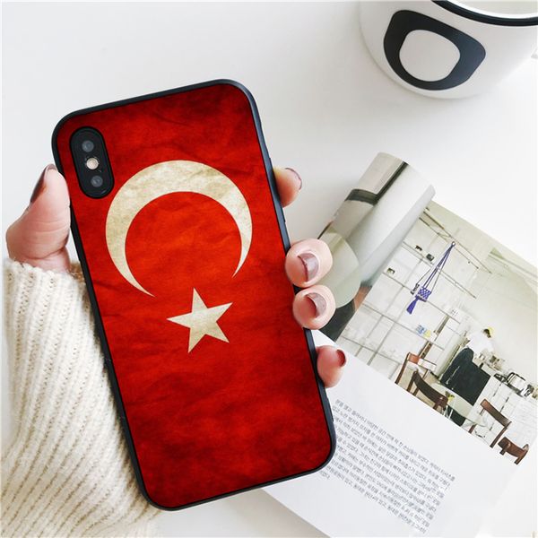 capa luxury turkey flag cover for iphone 11 pro xs max xr case for iphone 8 7 6s plus 5s se 5 case soft silicone cover.
capa luxury turkey flag cover for iphone 11 pro xs max xr case for iphone 8 7 6s plus 5s se 5 case soft silicone cover.