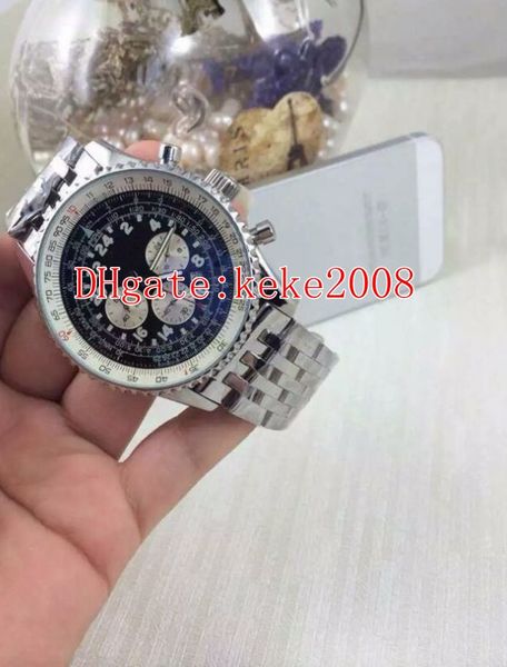 excellent men wristwatches a13311d11c1a1 luminescent stainless steel 45mm vk quartz chronograph working mens watch watches, Slivery;brown
excellent men wristwatches a13311d11c1a1 luminescent stainless steel 45mm vk quartz chronograph working mens watch watches, Slivery;brown