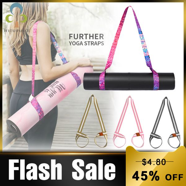yoga mat strap belt adjustable sports sling shoulder carry strap belt exercise stretch fitness elastic yoga gyh
yoga mat strap belt adjustable sports sling shoulder carry strap belt exercise stretch fitness elastic yoga gyh