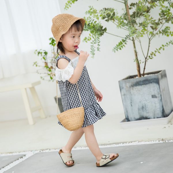 princess dress summer casual baby girls flare sleeve off-shoulder plaid print lace dress kids toddler pageant cute sundressa, Red;yellow
princess dress summer casual baby girls flare sleeve off-shoulder plaid print lace dress kids toddler pageant cute sundressa, Red;yellow