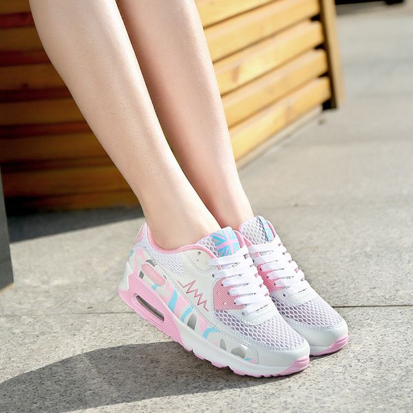 women's sneakers air cushionig running shoes woman sports shoes girls jogging walking athletic female outdoor new 2018 ql
women's sneakers air cushionig running shoes woman sports shoes girls jogging walking athletic female outdoor new 2018 ql