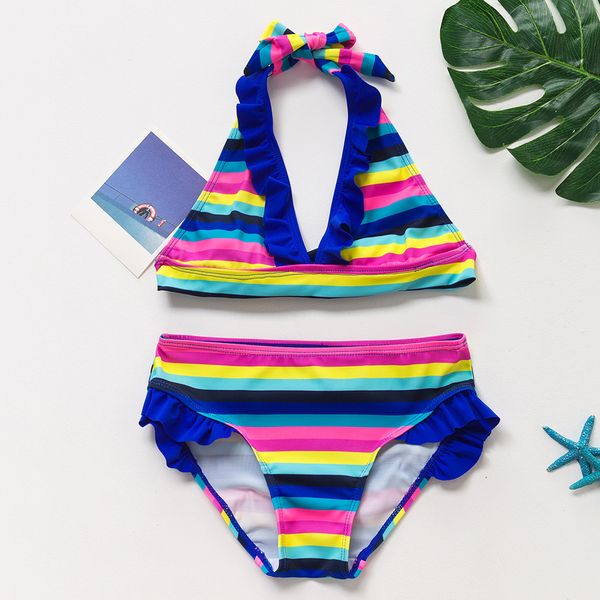 2019 swimsuit girls tassel tankini suit 2-16y two-pieces fashion swimsuit for girls summer beach wear children bathing suit h1
2019 swimsuit girls tassel tankini suit 2-16y two-pieces fashion swimsuit for girls summer beach wear children bathing suit h1