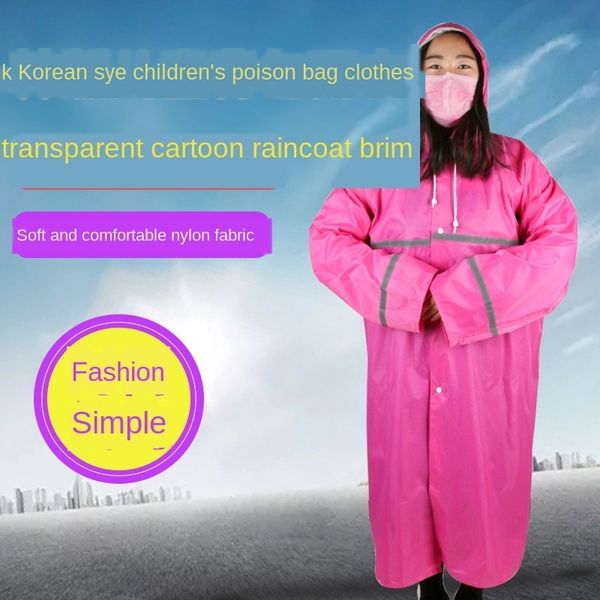 reflective reflective strip bag backpack strip children's backpack cartoon children's raincoat with schoolbag cute creative rainco, Red;brown
reflective reflective strip bag backpack strip children's backpack cartoon children's raincoat with schoolbag cute creative rainco, Red;brown