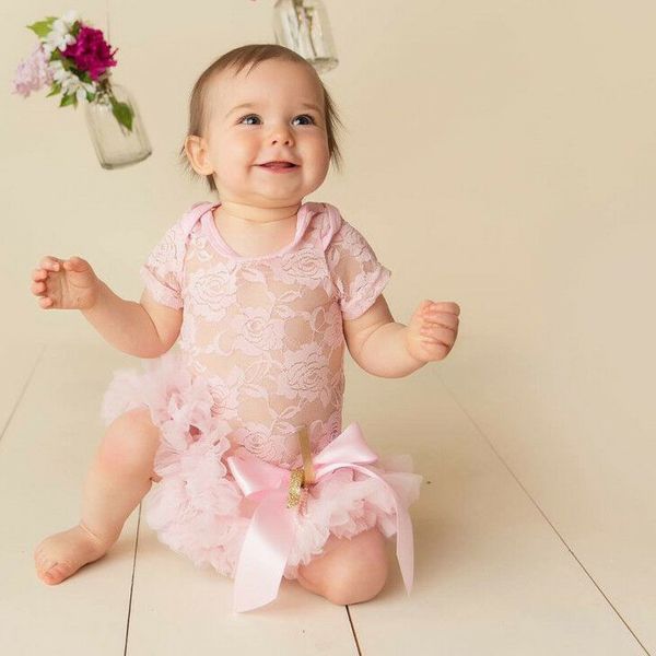imcute 0-9m новорожденного малыша девочка сестра ромпер принцесса платье для pink свадьбы пачки платье xmas партия платье костюм, White 
imcute 0-9m новорожденного малыша девочка сестра ромпер принцесса платье для pink свадьбы пачки платье xmas партия платье костюм, White