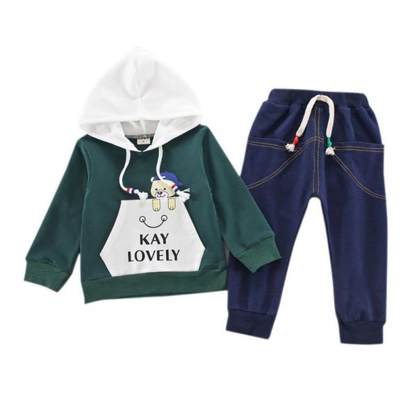 spring autumn baby boys clothes full sleeve t-shirt and pants 2pcs cotton suits children clothing sets new toddler tracksuits, White
spring autumn baby boys clothes full sleeve t-shirt and pants 2pcs cotton suits children clothing sets new toddler tracksuits, White