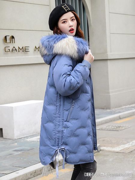 winter cloth thicken f coat 2020winter women's loose embroidered padded jacket women small coat female down jacket ladys womens winter, Black
winter cloth thicken f coat 2020winter women's loose embroidered padded jacket women small coat female down jacket ladys womens winter, Black