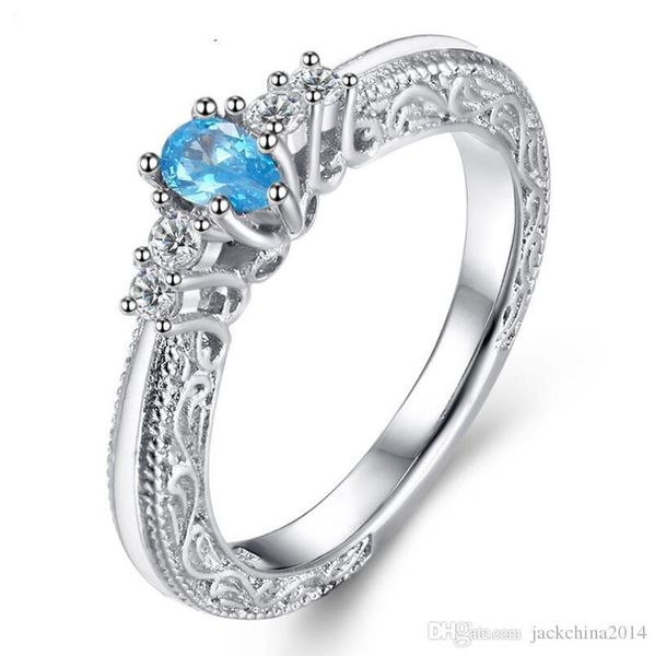 simple retro jewelry finger ring choucong brand desgin 925 sterling silver decorative pattern pear aquamarine gemstones zirconia women ring
simple retro jewelry finger ring choucong brand desgin 925 sterling silver decorative pattern pear aquamarine gemstones zirconia women ring