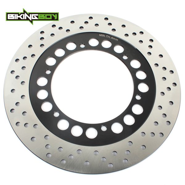 bikingboy for yamaha xvs 1100 v-star / dragstar xv 1700 road star warrior / midnight xv 1100 virago rear brake disc disk rotor
bikingboy for yamaha xvs 1100 v-star / dragstar xv 1700 road star warrior / midnight xv 1100 virago rear brake disc disk rotor