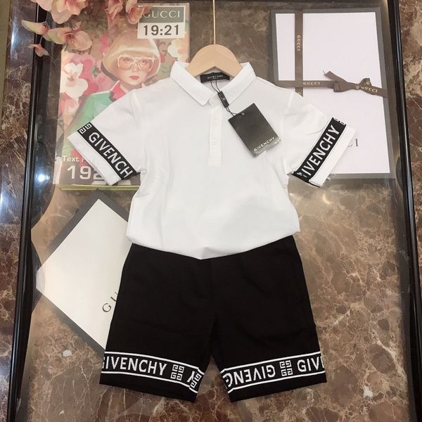 summer korean children short sleeve twinset letter clothes set short sleeve suit, White
summer korean children short sleeve twinset letter clothes set short sleeve suit, White