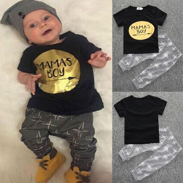 summer t-shirt + trousers 2 piece sets kids clothes suits short sleeve letter t-shirt printed trousers kids designer clothes dhl jy206, White
summer t-shirt + trousers 2 piece sets kids clothes suits short sleeve letter t-shirt printed trousers kids designer clothes dhl jy206, White