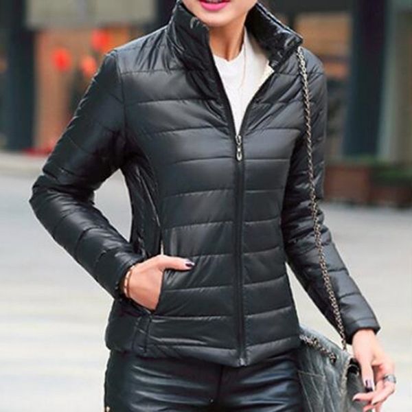 ladies winter running jacket hooded warm overcoat padded parka outerwear women winter jackets short wadded jacket coat, Black;red
ladies winter running jacket hooded warm overcoat padded parka outerwear women winter jackets short wadded jacket coat, Black;red