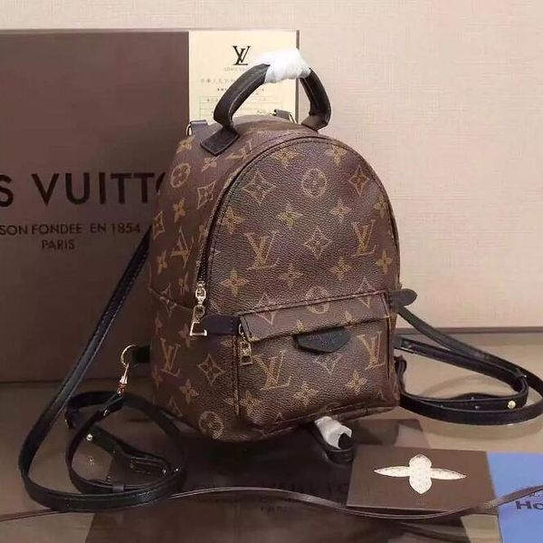 hight quality women's palm springs backpack mini genuine leather children backpacks women printing leather backpack
hight quality women's palm springs backpack mini genuine leather children backpacks women printing leather backpack