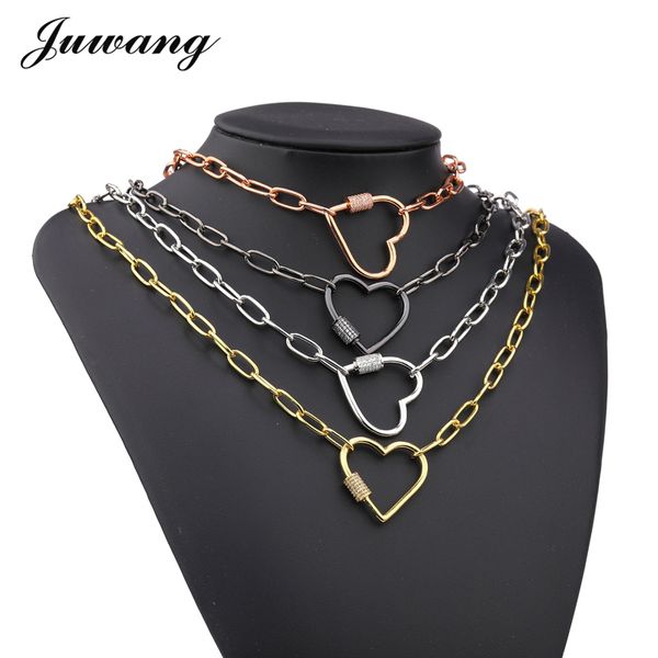 juwang cubic zirconia necklace lock clasp pendants chains necklaces for women 2020 new design necklace trendy jewellery gifts, Silver
juwang cubic zirconia necklace lock clasp pendants chains necklaces for women 2020 new design necklace trendy jewellery gifts, Silver