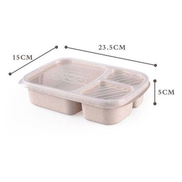 new natural material lunch bento box food heated thermos container kitchen dining tools-beige dinnerware sets
new natural material lunch bento box food heated thermos container kitchen dining tools-beige dinnerware sets