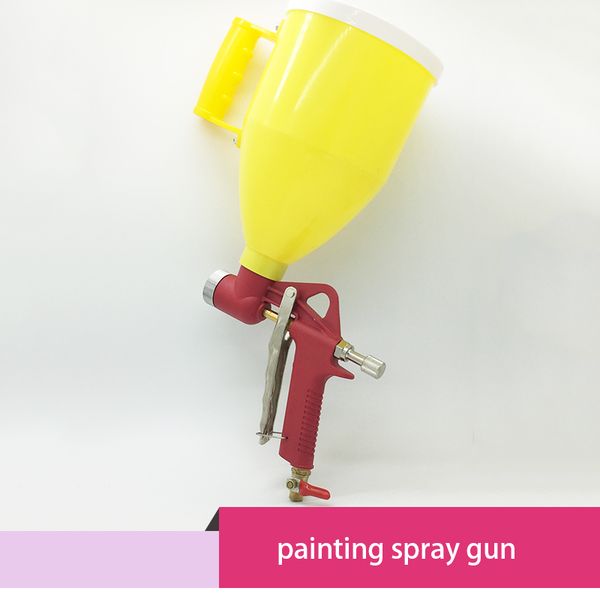 3000ml 5000ml lacquer painting spray gun air hopper texture tool drywall wall painting sprayer
3000ml 5000ml lacquer painting spray gun air hopper texture tool drywall wall painting sprayer