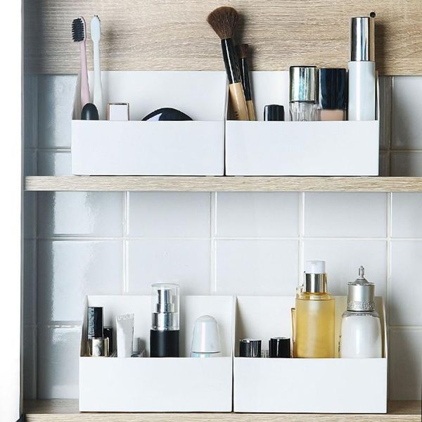 makeup organizer box bathroom cosmetic lipstick holder organizer pen storage box large capacity makeup display boxes
makeup organizer box bathroom cosmetic lipstick holder organizer pen storage box large capacity makeup display boxes