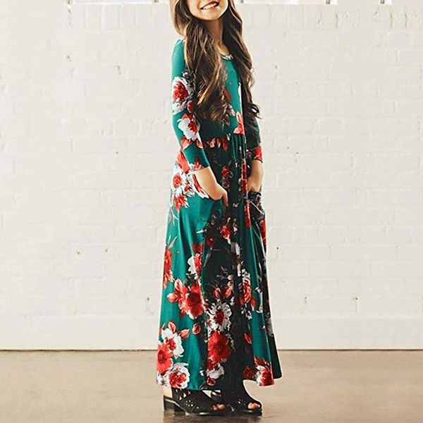 toddler baby girls long sleeve flower floral print dress kids dresses clothes infant flower girl dress elegant baby girl fashion, Red;yellow
toddler baby girls long sleeve flower floral print dress kids dresses clothes infant flower girl dress elegant baby girl fashion, Red;yellow