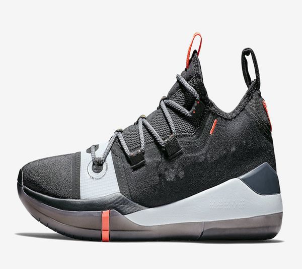 mamba mentality ad black multi color black toe basketball shoes for sale with box blk mamba ad sport shoes us7-us12
mamba mentality ad black multi color black toe basketball shoes for sale with box blk mamba ad sport shoes us7-us12