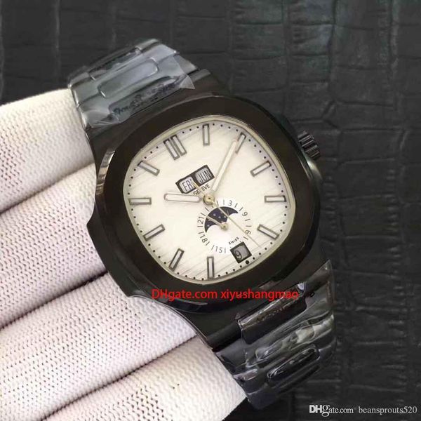 высококачественные мужские механические часы nautilus 5726 серии high-end мужские механические часы, спортивная серия, черный автомат из нер, Slivery;brown
высококачественные мужские механические часы nautilus 5726 серии high-end мужские механические часы, спортивная серия, черный автомат из нер, Slivery;brown