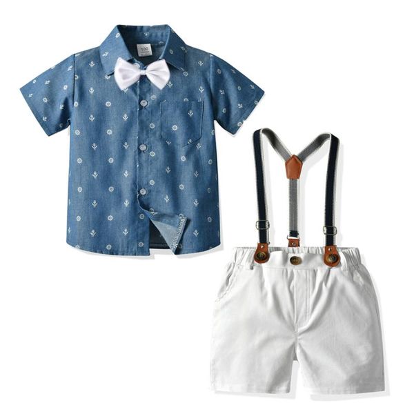 children clothes 2020 summer cotton children's t shirts + shorts + belt 3pcs suits fashion kids clothes short sleeve, White
children clothes 2020 summer cotton children's t shirts + shorts + belt 3pcs suits fashion kids clothes short sleeve, White