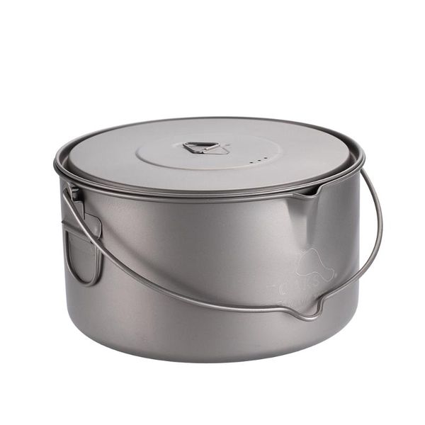 toaks portable hanging camping pot titanium cup pot water cup with lid foldable handle picnic outdoor cookware tableware 5 size
toaks portable hanging camping pot titanium cup pot water cup with lid foldable handle picnic outdoor cookware tableware 5 size