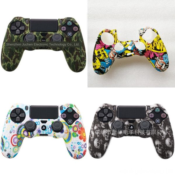 oncmr 2020 case anti slip silicone protective skin case for sony playstation 4 ps4 pro slim controller thumb caps grip
oncmr 2020 case anti slip silicone protective skin case for sony playstation 4 ps4 pro slim controller thumb caps grip