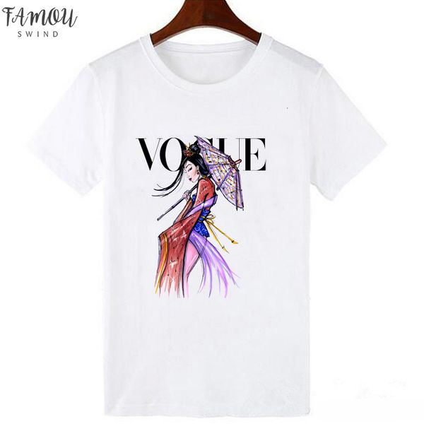 pocahontas princess kawaii funny women t shirt harajuku camiseta mujer streetwear vogue t shirt femme, White
pocahontas princess kawaii funny women t shirt harajuku camiseta mujer streetwear vogue t shirt femme, White