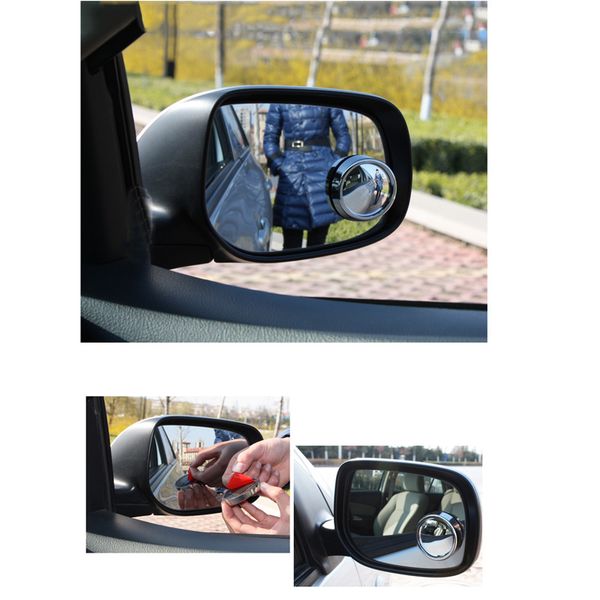 2pcs car auto wide angle auxiliary left rear view blind spot mirrors
2pcs car auto wide angle auxiliary left rear view blind spot mirrors
