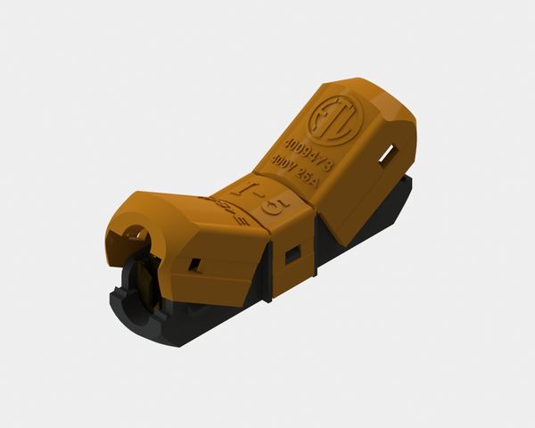 quick splice wire connector i-5 for 12 awg 4.0sqmm i-type wiring connection non-stripping cable connectors terminals splice crimp
quick splice wire connector i-5 for 12 awg 4.0sqmm i-type wiring connection non-stripping cable connectors terminals splice crimp